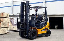 Газ-бензиновые погрузчики LiuGong CLG2020H (LPG)